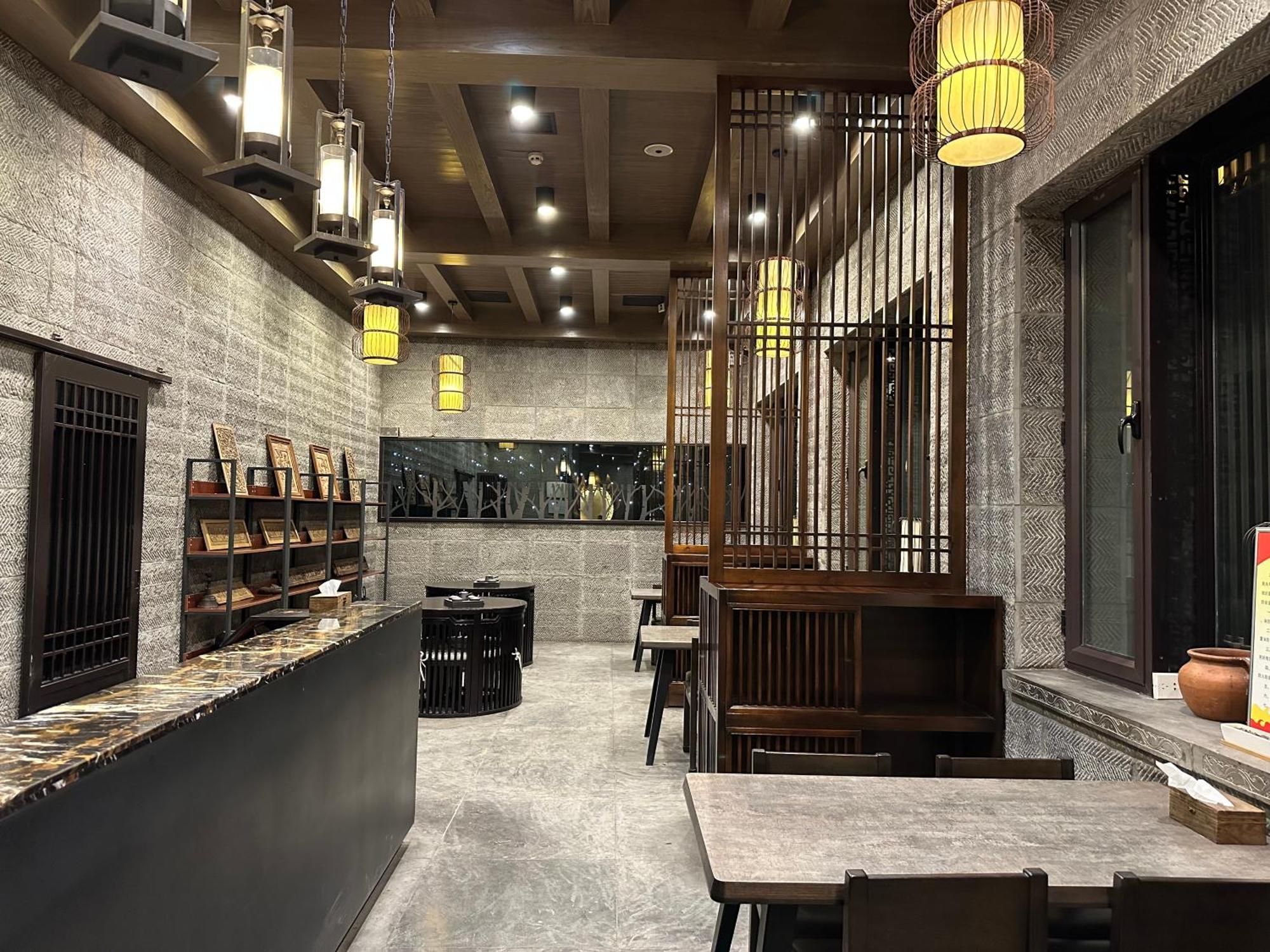 平遥在别处客栈拱极店酒店 外观 照片